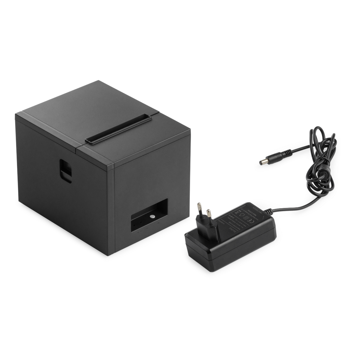 Чековый термопринтер АТОЛ RP-310-UL (USB, Ethernet, RJ-11, ширина печати 80 мм, скорость печати 200 мм/с, черный)