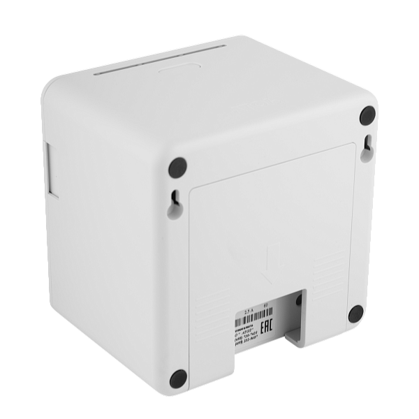 Фискальный регистратор АТОЛ 22 v2 Ф. Белый. USB. RS-232. Ethernet. 5.0 (Без ФН)