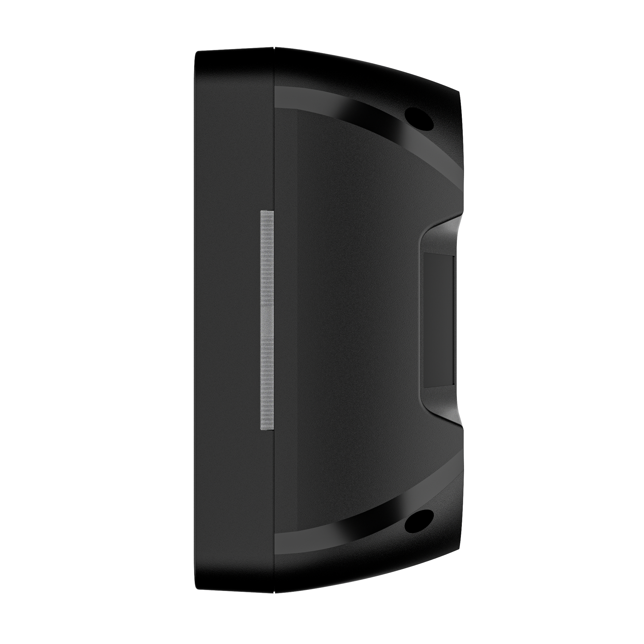 Стационарный сканер штрихкода 2D SPACE Cube (2D, черный, USB)
