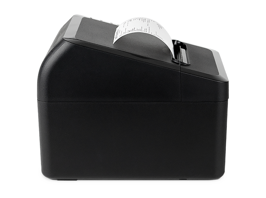 Фискальный регистратор АТОЛ 27Ф. Черный. USB. RS-232. Ethernet. 5.0 (без ФН)
