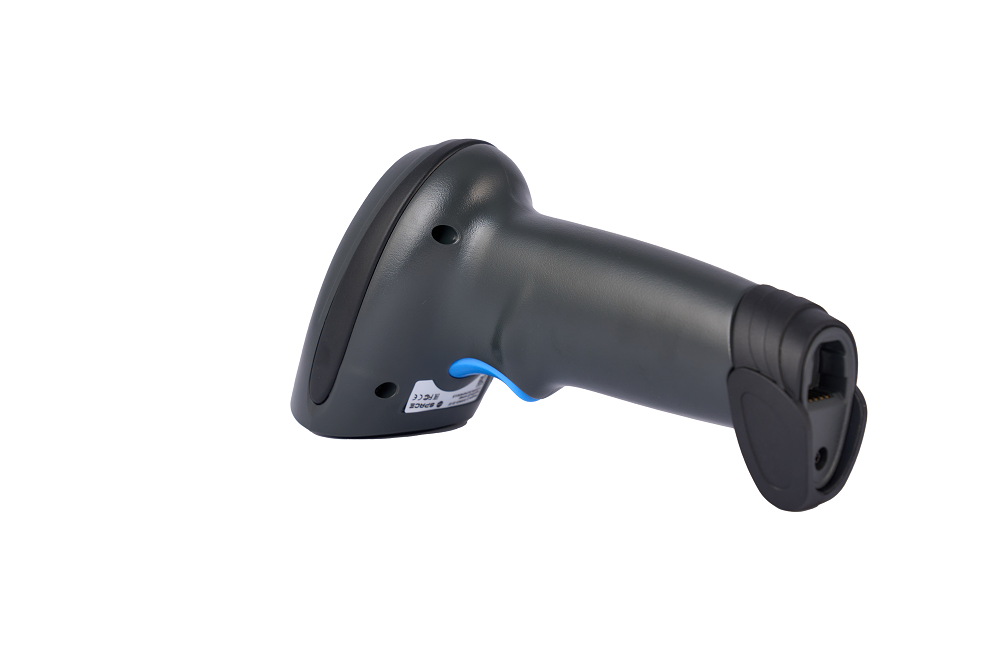 Беспроводной сканер штрих-кодов SPACE X-2020RCS-2D-BT (2D, черный, USB, Bluetooth 4.0, IP54, c подставкой, с экраном)