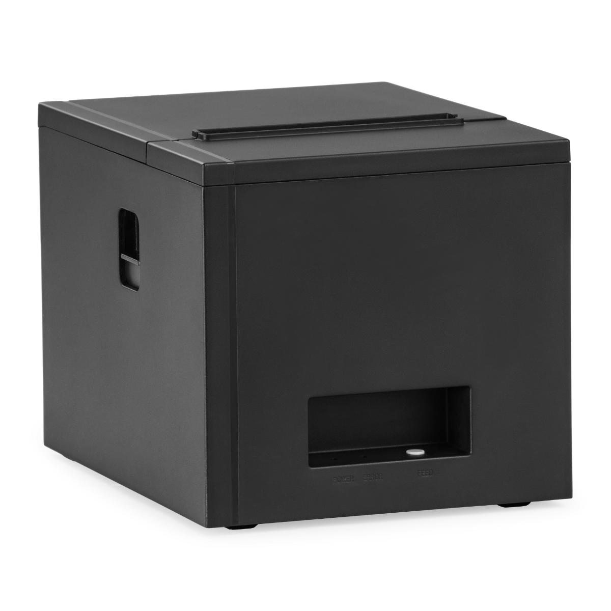 Чековый термопринтер АТОЛ RP-310-UL (USB, Ethernet, RJ-11, ширина печати 80 мм, скорость печати 200 мм/с, черный)