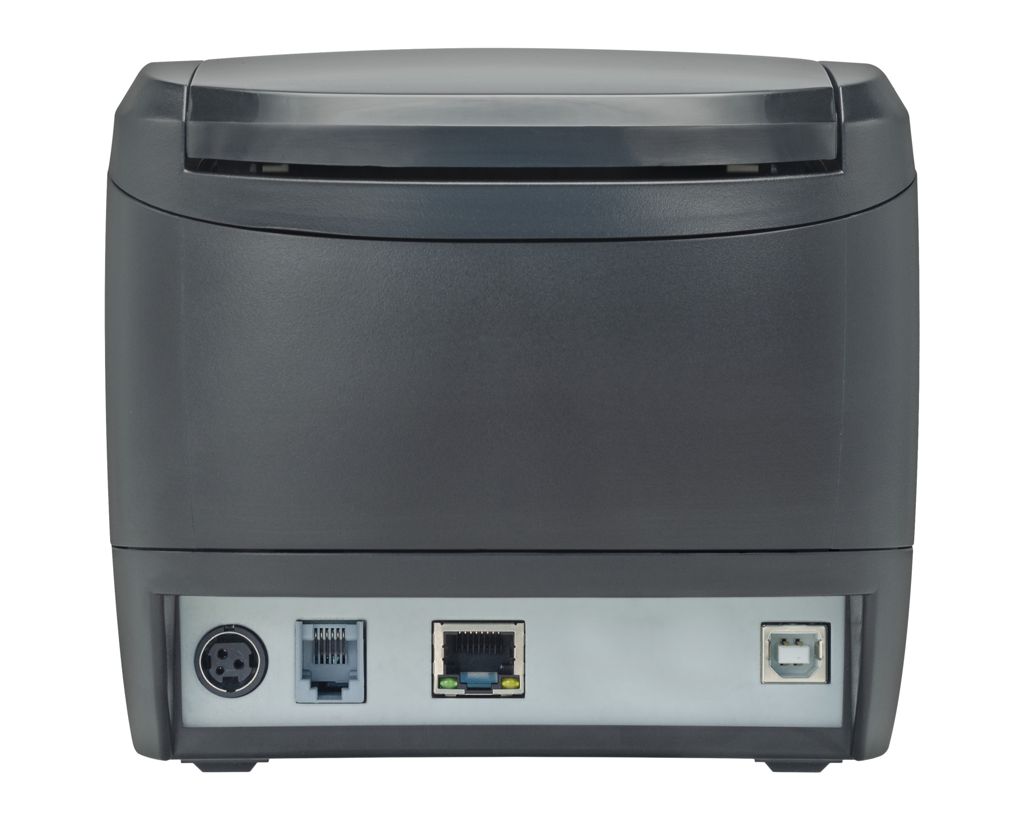 Чековый принтер SPACE Sonic V2 (USB, Ethernet, ширина печати 80мм, скорость печати 230мм/с, черный)