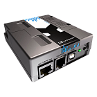 Кассовый модуль АТОЛ 42 ФА (Казначей-ФА) (без ФН). Черный. USB. RS-232. Ethernet. 5.0