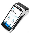 Смарт-терминал aQsi 5Ф, с эквайрингом, белый (с ФН на 36 мес)