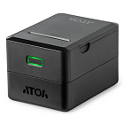 Фискальный регистратор АТОЛ 35Ф. Черный. USB. ДЯ. 5.0 (с ФН на 15 мес)