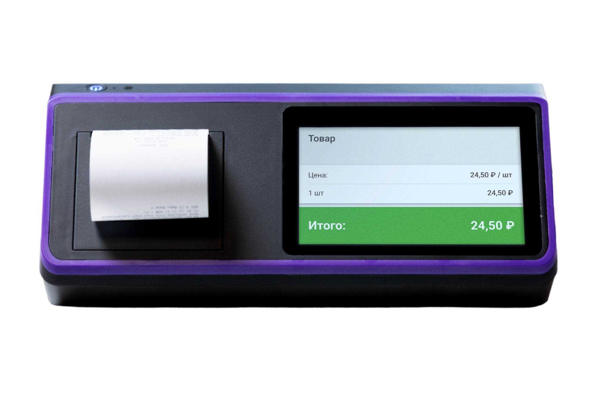 Смарт-терминал Вики Мини 10Ф